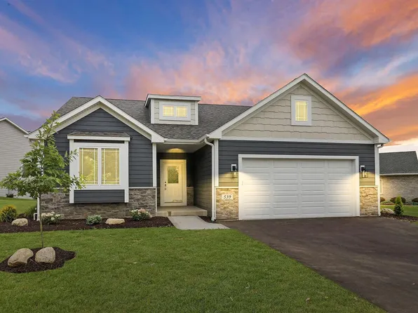 539 Tindalls Nest, Twin Lakes, WI 53181