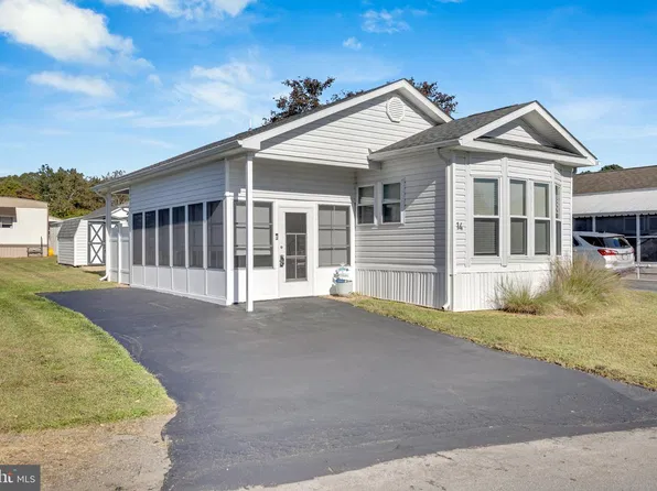 14 Wagon Wheel Ln, Rehoboth Beach, DE 19971