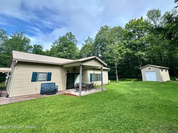 1201 Railroad Ave, Gouldsboro, PA 18424