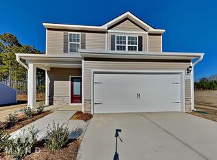 160 New Villas St, Angier, NC 27501