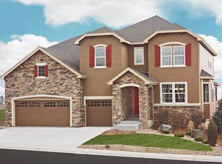 2821 Rising Moon Way, Castle Rock, CO 80109