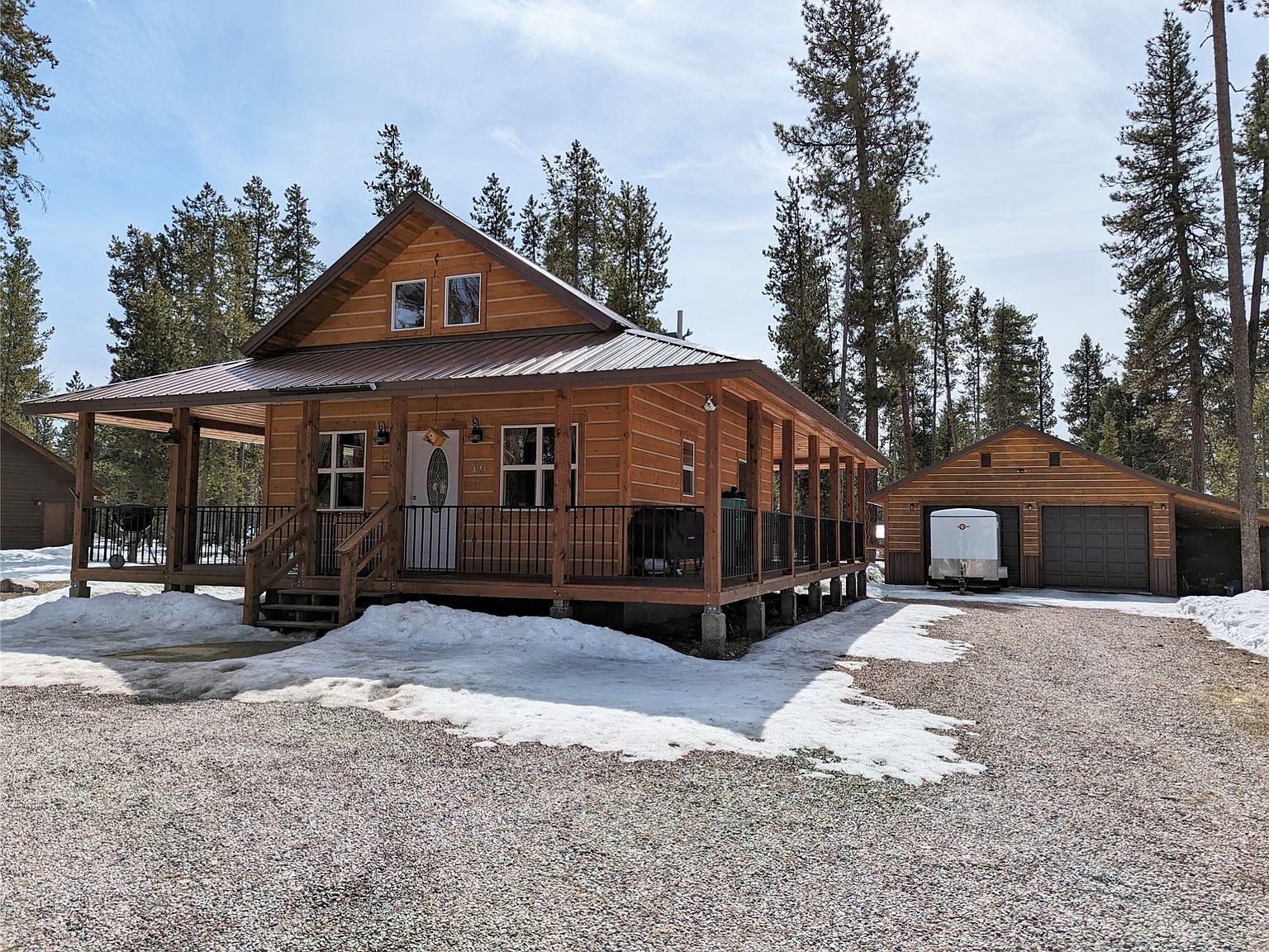 629 Morrell Creek Dr, Seeley Lake, MT 59868 Zillow