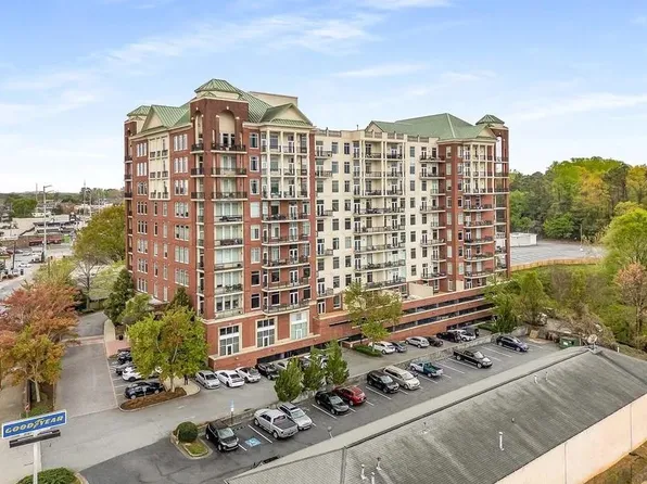 3820 Roswell Rd NE Unit 805, Atlanta, GA 30342