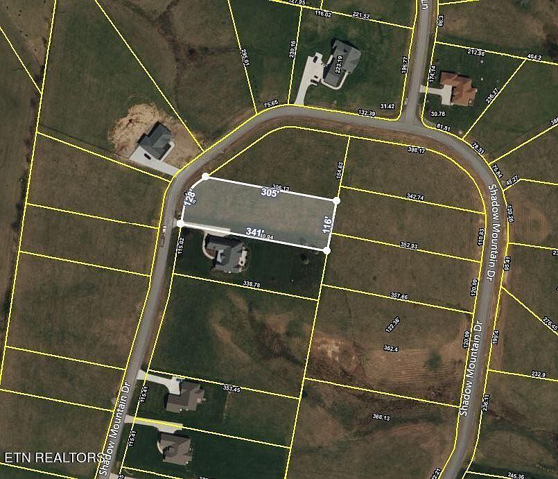 2nd image of 0 Shadow Mountain Dr Lot 53