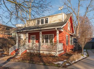 210 W Kingsley St, Ann Arbor, MI