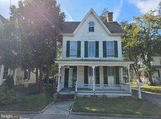 108 N Church St, Snow Hill, MD 21863