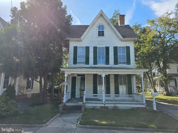 108 N Church St, Snow Hill, MD 21863