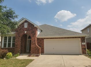 3544 Pine Needle Cir, Round Rock, TX 78681