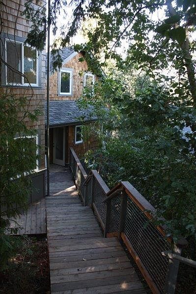 Entry approach