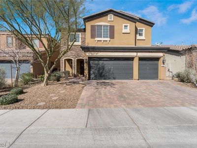 68 Tesla Ridge Way, Las Vegas, NV, 89183