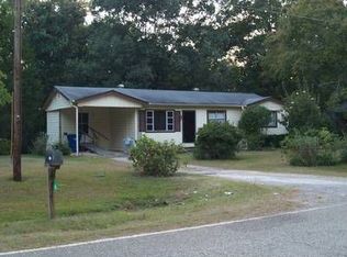 1846 Long Creek Rd, Meridian, MS 39301
