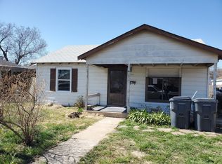 3606 S Taylor St, Amarillo, TX 79110