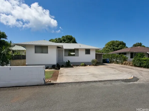 1190A Iki Pl, Honolulu, HI 96821