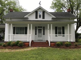 198 S Pleasant Coates Rd, Benson, NC 27504