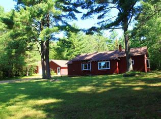 3538 W Cth Ff, Mercer, WI 54547