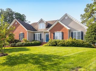 4542 Lake Summer Mews, Moseley, VA 23120