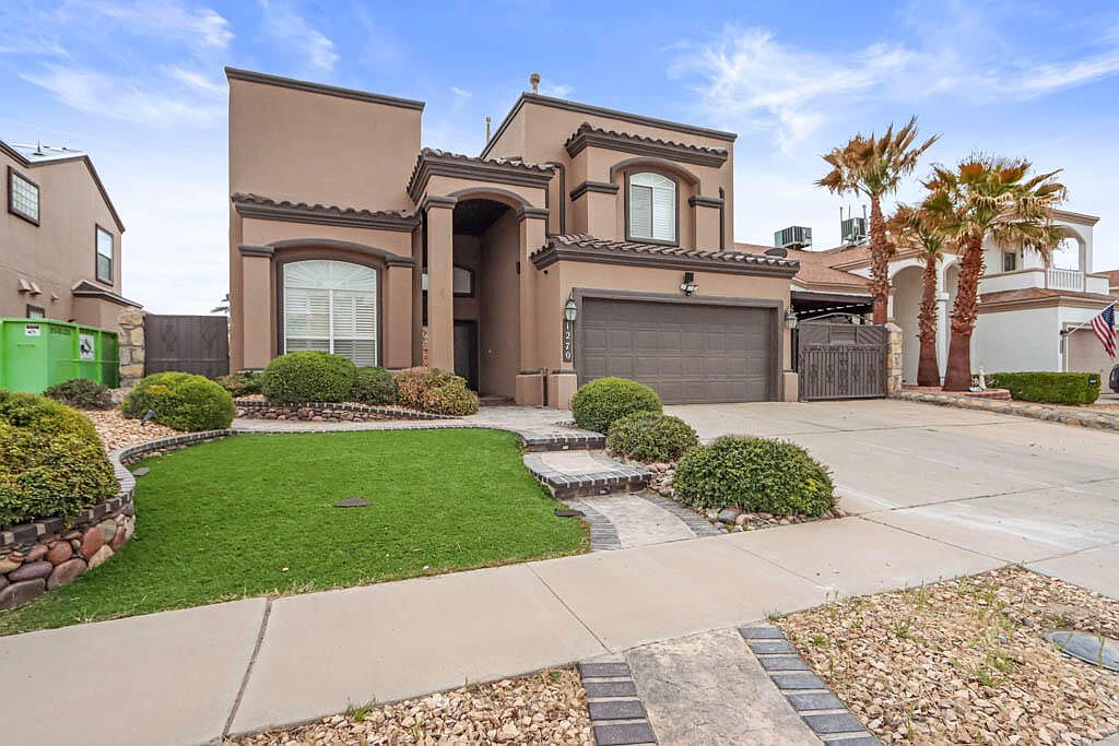 1270 Olga Mapula Dr, El Paso, TX 79936 Zillow
