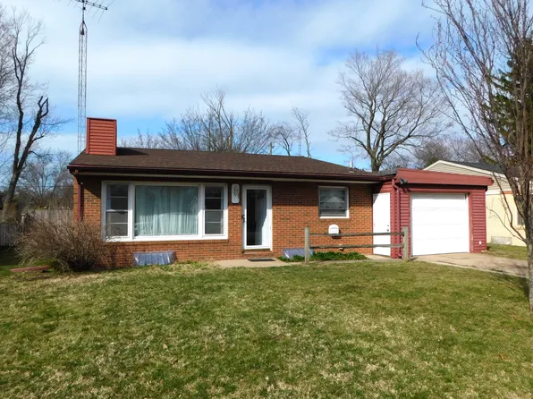 537 Cayuga Rd, Benton Harbor, MI 49022