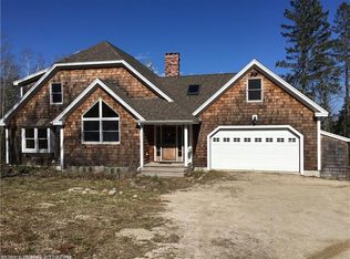 237 Stover Rd, Blue Hill, ME 04614