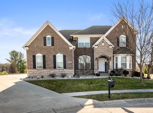 4431 Hickory Stick Row, Greenwood, IN 46143