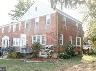 1823 Deveron Rd, Towson, MD 21286