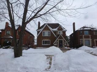 17321 Cherrylawn St, Detroit, MI 48221