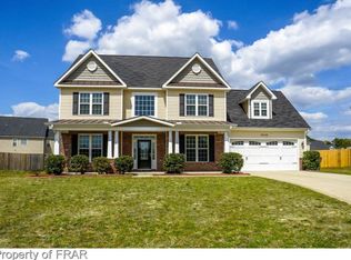 3636 Castlefield Ln, Fayetteville, NC 28306