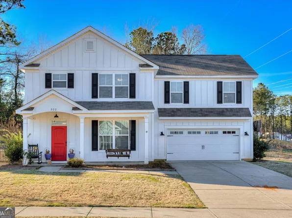 322 Grady Dr, Harlem, GA 30814
