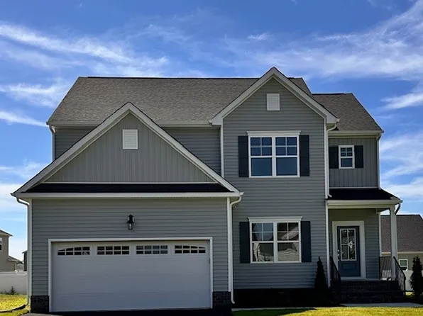 3653 Shining Armor Ln, Henrico, VA 23231