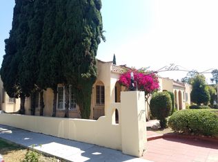 1028 N Serrano Ave, Los Angeles, CA 90029