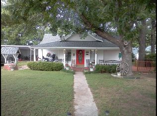 2734 Tin Top Rd, Weatherford, TX 76087