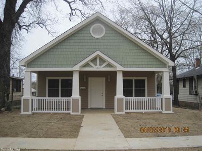 1511 S Cedar St, Little Rock, AR, 72204
