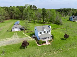 2651 Bennett Rd, Creedmoor, NC 27522