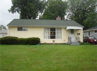 34 Pickford Ave, Buffalo, NY 14223