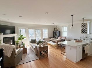 539 Sumner St #A, East Boston, MA 02128