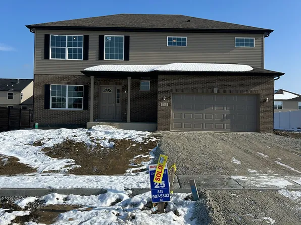 1515 Glenbrooke Ln, New Lenox, IL 60451