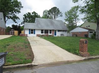 1310 Barnard Dr, Henrico, VA 23229