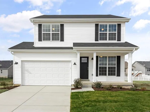 32 Brush Creek Dr, Pacific, MO 63069