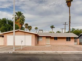 109 Woodley St, Las Vegas, NV 89106