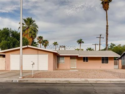 109 Woodley St, Las Vegas, NV, 89106