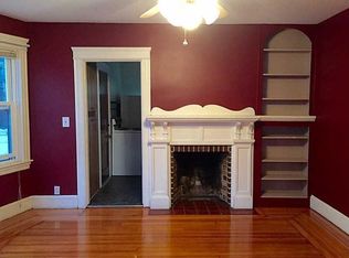 68 Robinson Ave #1, Pawtucket, RI 02861