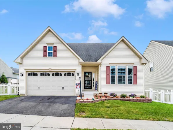 117 W Wing Way, Boonsboro, MD 21713