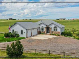 1538 Arctic Willow Ct, Cheyenne, WY 82009