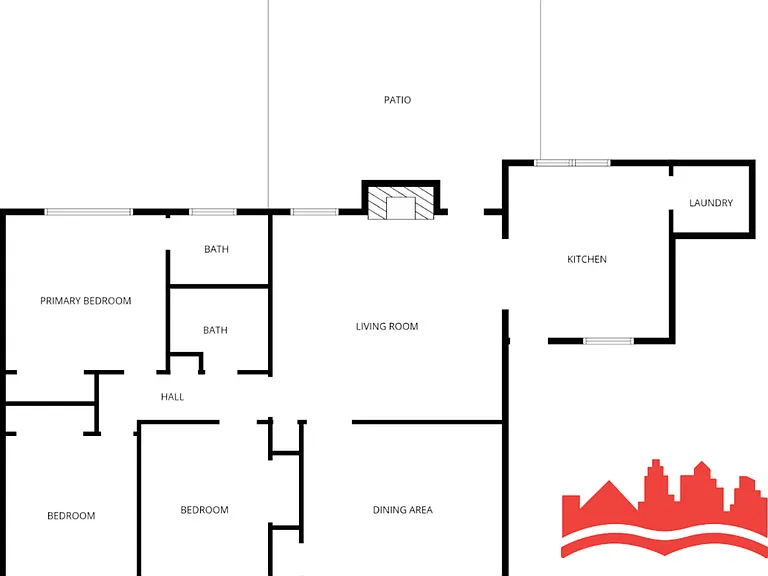 3063 Mary Elizabeth Dr — Photo 34