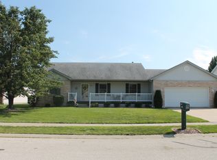3816 Indian Grass Ln, Springfield, IL 62712