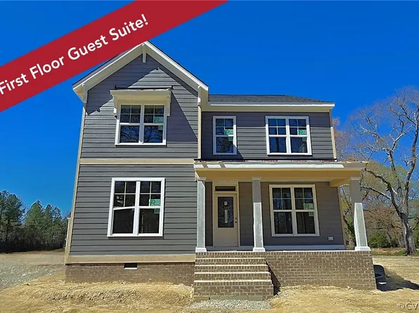 556 N James St, Ashland, VA 23005