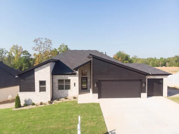 15117 Matterhorn Loop, Maumelle, AR 72113