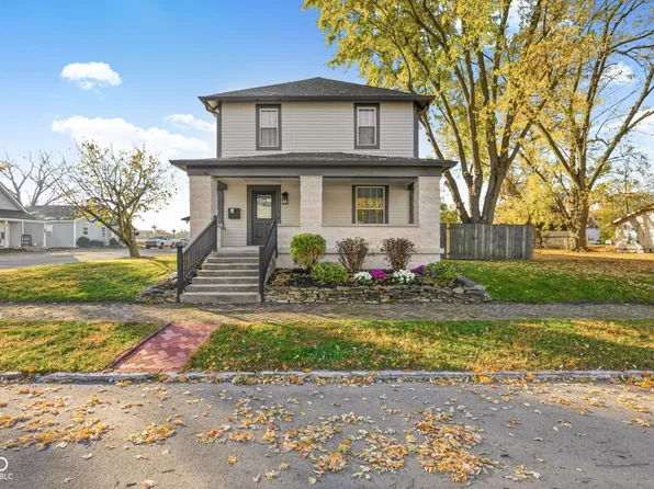 1595 Hannibal St, Noblesville, IN 46060