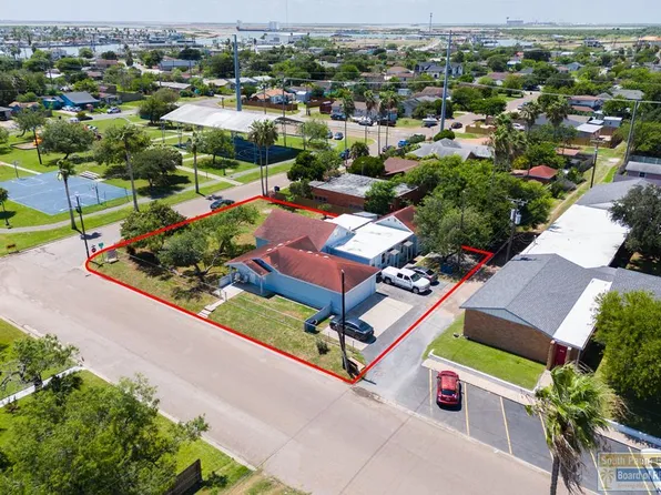 510 S Musina St #A, Pt Isabel, TX 78578