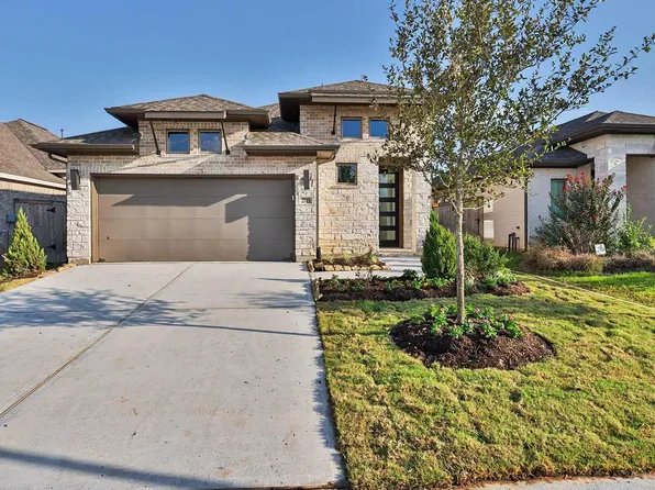 2715 Sunrise Field Ln, Brookshire, TX 77423